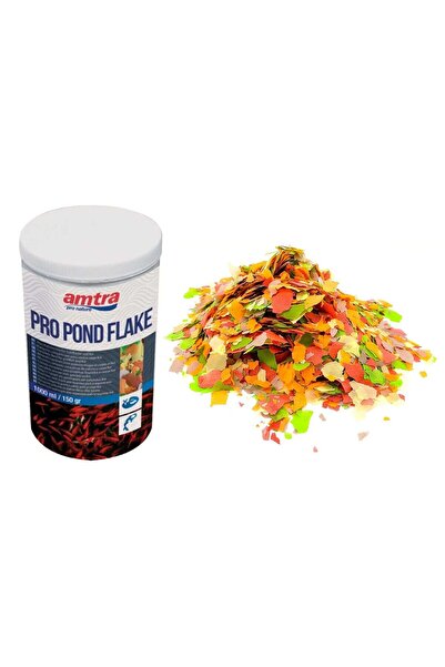 Amtra Hrana pesti Pond Flake 1000 ml