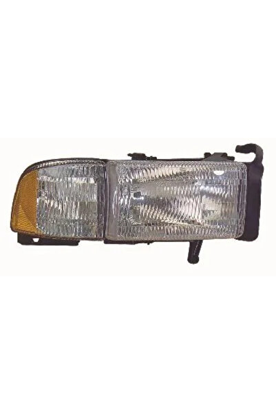 Depo Far stânga DODGE RAM 1500 Cabină Extinsă/RAM 1500 pick-up/RAM 2500 pick-...