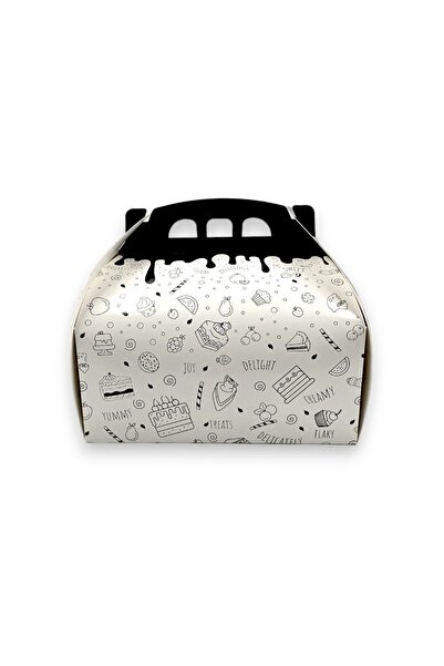 OEM CUTIE TORT MODEL URBAN 3 26X34.6X14 CM 5 BUC/SET