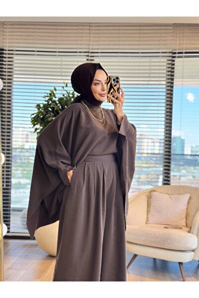 moda ala 52195 Hilal Set Brown