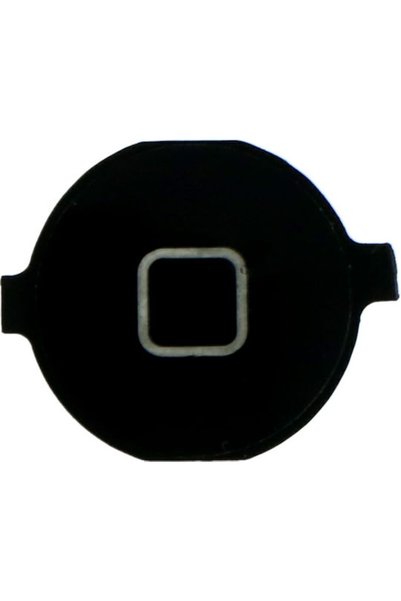OEM Apple Iphone 3g - Κουμπί Home Μαύρο Γνήσιο
