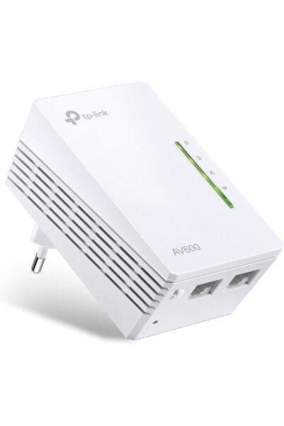 TP-LINK TL-WPA4220 v5 Powerline Wi-Fi 4 και 2 Θύρες Ethernet