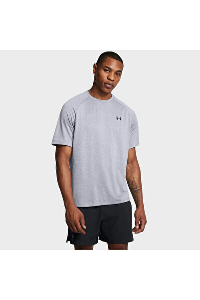 Under Armour Ανδρικό T-shirt 1326413 Γκρι