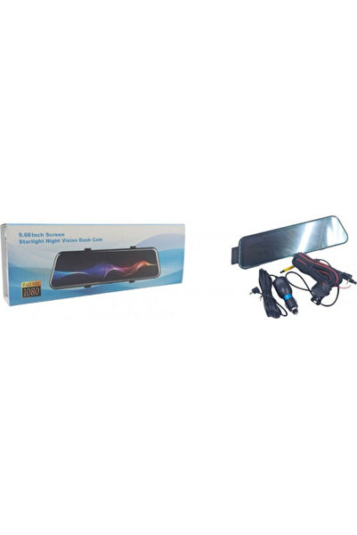 Other Σετ καθρεπτικής κάμερας DVR αυτοκινήτου με κάμερα οπισθοπορείας Κωδικός...