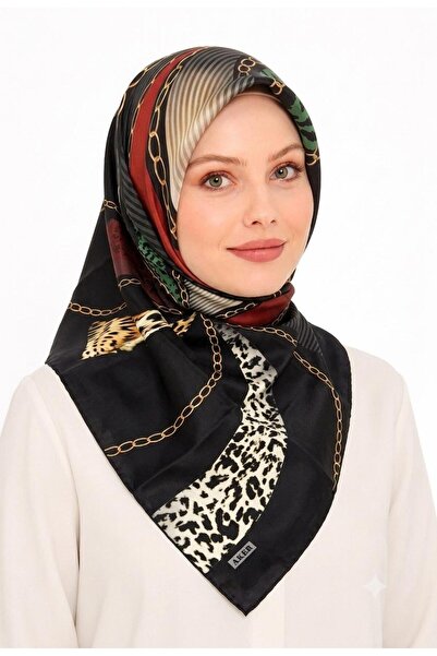 Aker Sura Silk Scarf - 2026 Spring-Summer -A8893701A-312