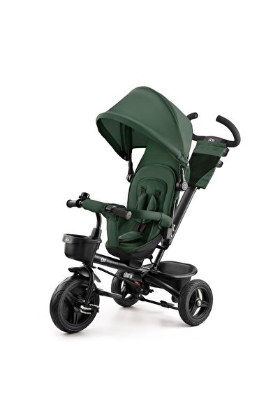 OEM Παιδικό τρίκυκλο KINDERKRAFT AVEO, Μυστικό Πράσινο - 106,5 εκ. - αναδιπλο...