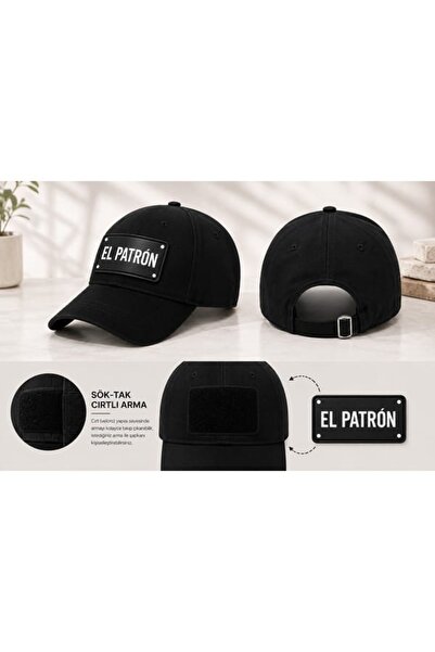 kings cross st store El PATRON SIYAH söktak cırtlı