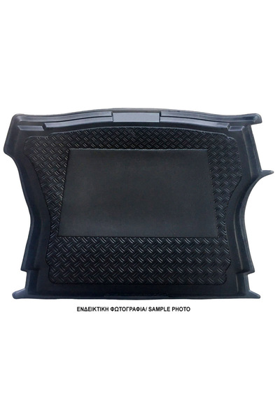 PEX 3D Πατάκι Πορτμπαγκάζ για VW Jetta (5) 05-10 Μαύρο 01-456 (CAR0001862)