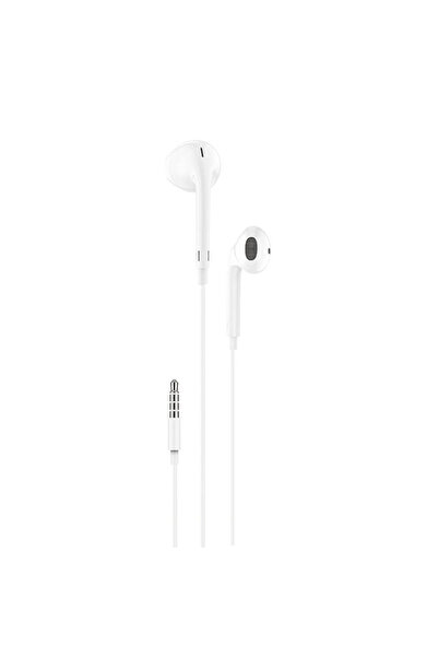 FONENG Căști cu mufă mini jack de 3.5mm pentru telefoane și tablete cu teleco...