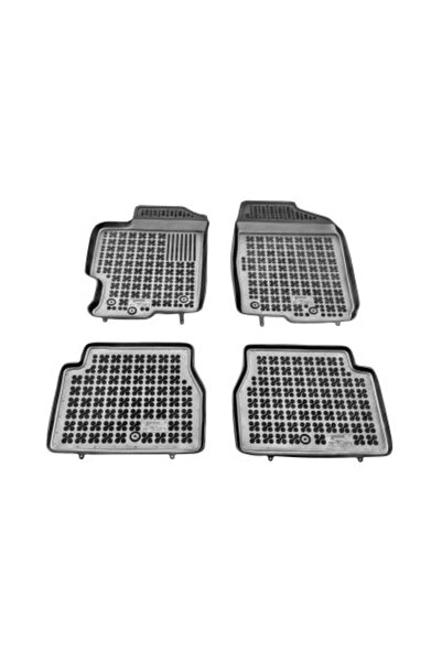 Rezaw-Plast Πατάκια δαπέδου από καουτσούκ MAZDA 6 I (2002-2008) / 6 II (2008-...