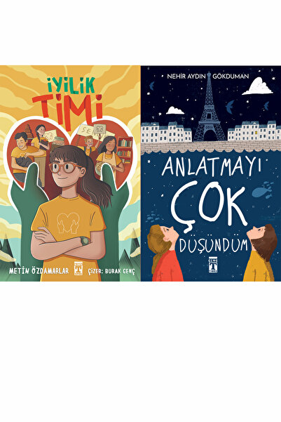 İlk Genç Timaş İyilik Timi (Metin Özdamarlar) ve Anlatmayı Çok Düşündüm