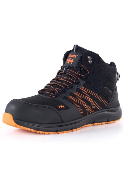 axon Μποτάκι SPORTIVE S3S AN ESD SR Black 40