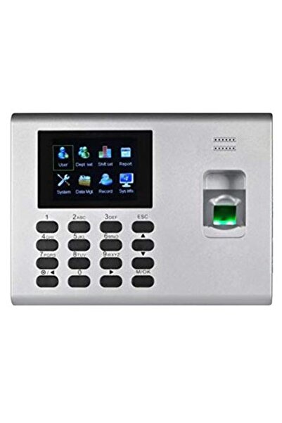 ZkTeco ZK TECO - UA140ZLM-1 Τερματικό συσκευής ωρομέτρησης με αναγνώστη δακτυ...