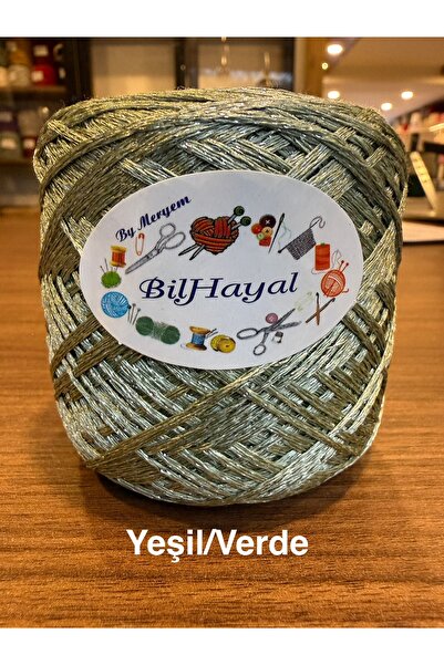 BİLHAYAL Özel viskon ip 100 gr