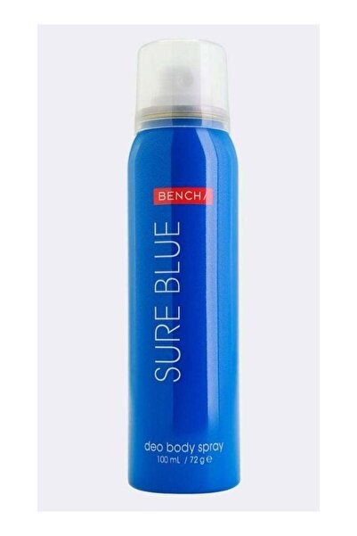 BENCH Blue Sure Blue Deo Body Spray 100ml