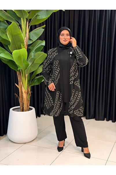 Butik büyük beden İçli Dışlı Lüks Tunik