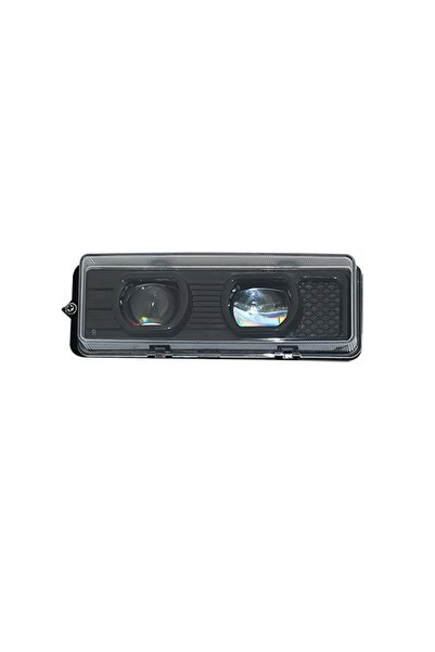 Flexzon Αριστερός προβολέας ομίχλης LED για φορτηγό DAF 95 OEM: 1328861 FZHAL...
