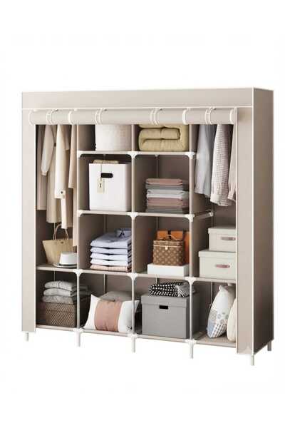 sea gulf Clothes Storage Cabinet