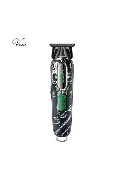 VGR Professional Trimmer with a Powerful 9000 Rpm Motor, Full Metal Body and ...