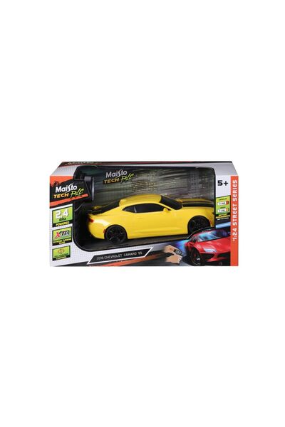 OEM MAISTO ΤΗΛΕΚΑΤΕΥΘΥΝΟΜΕΝΟ ΑΥΤΟΚΙΝΗΤΟ 2.4GHz CHEVROLET CAMARO SS 2016 ΚΛΙΜΑ...
