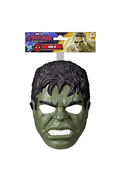 Hasbro Masca de bază Hulk Marvel - Vârsta 5+