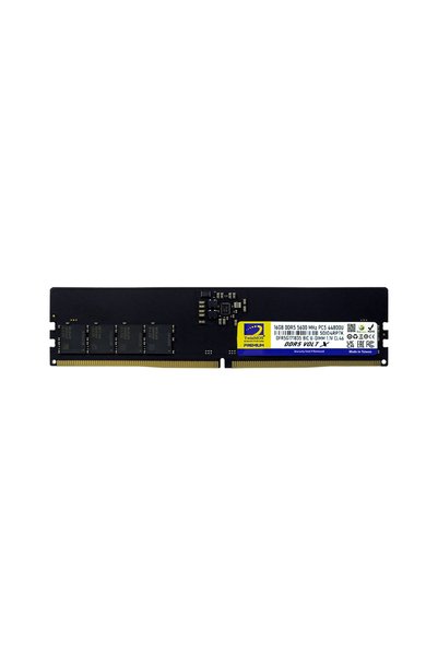 Universal رام سطح المكتب TwinMOS DDR5 16GB 5600MHz CL46