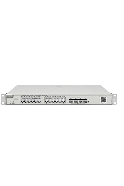 Universal RUIJIE-REYEE RG-NBS3200-24GT4XS محول شبكة (سويتش) قابل للإدارة (L2)...