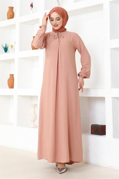 Generic Brand فستان من الفيسكون PUDRA