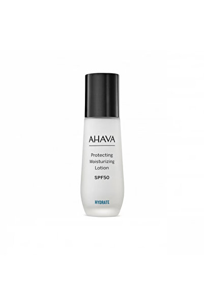 AHAVA Protecție, Hidratare, Zi, Loțiune, Pentru față, SPF 50, 50 ml