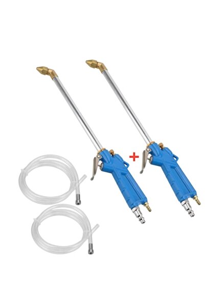 YUPY ®   Pistol accesoriu pentru spălare cu apă și aer - 2 piese, 330l/min, l...