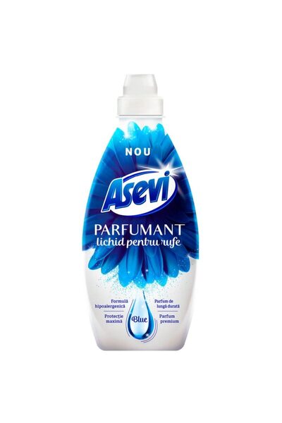 ASEVI Parfum Concentrat pentru Rufe, PARFUM, 720 ml, Blue