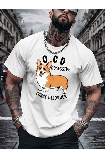 En22 Men's Summer Short-sleeved T-shirt with Trendy Design Very Suitable for ...