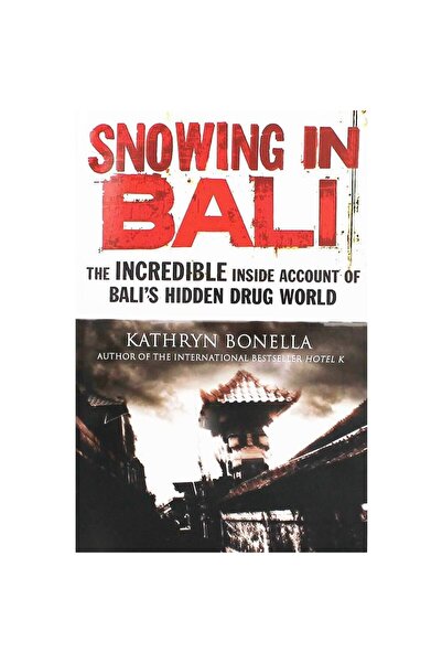 Pan Macmillan SNOWING IN BALI