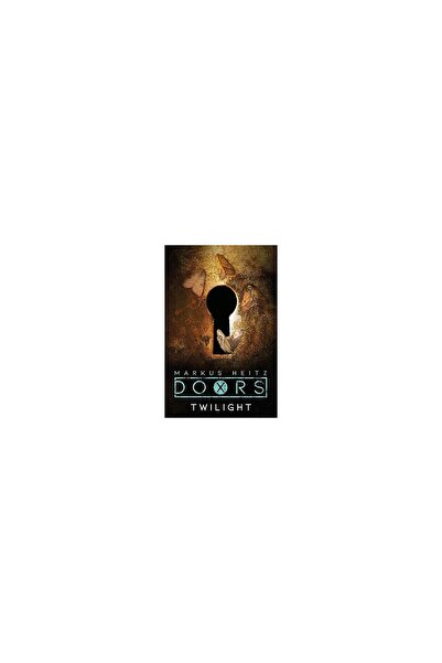 Jo Fletcher Books Doors: Twilight