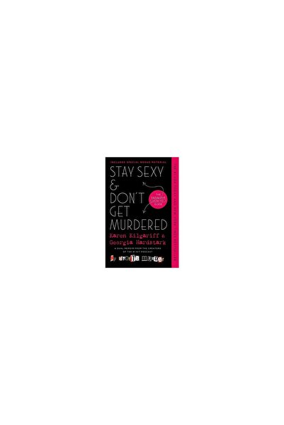 Forge Books Stay Sexy & Don't Get Murdered