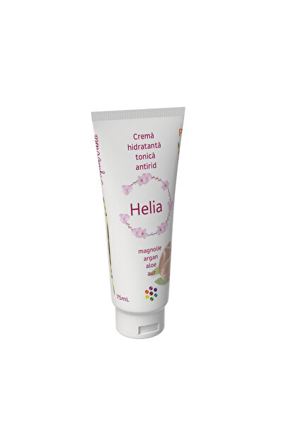 Aghoras Crema Hidratanta Tonica Antirid cu Extract de Magnolie, Argan, Aloe, ...
