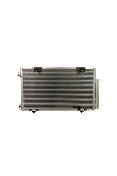 RapidAuto Condensator climatizare, Radiator AC Toyota Avensis 2000-2003, Aven...