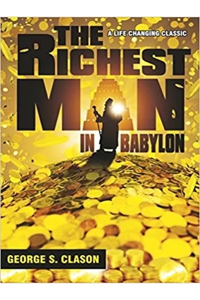 Embassy Books THE RICHEST MAN