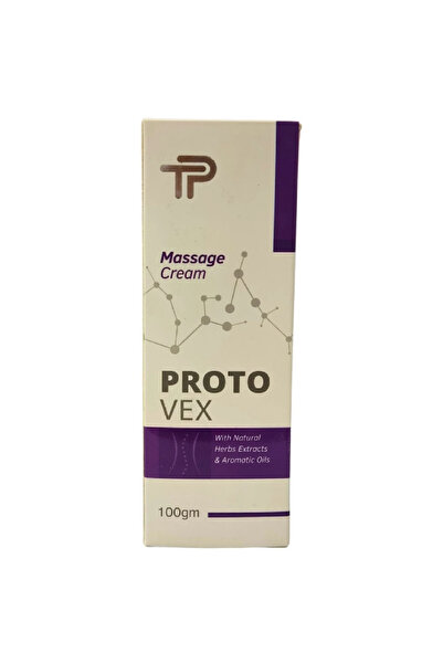 TEGA Protovix Massage Cream 100g