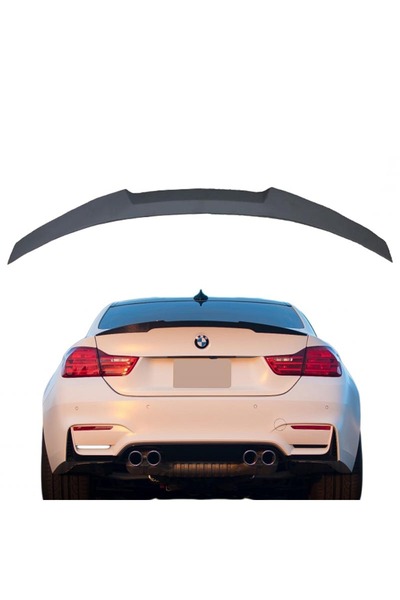 OEM Αεροτομή Πορτμπαγκάζ για BMW 4 F36 13-17 4D Grand Coupe, Τύπου M4, Τύπου ...