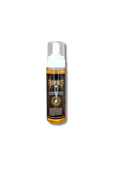 Hornet Spumă de curățare, Hornet, 220 ml, extract de miere, calmare imediată