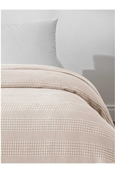 Taç Monet Cotton Double Pique Powder