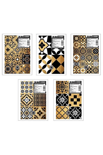 OEM Caiet Ziemia Obiecana Mosaic / notebook, format A5, 60 file, cu patratele...