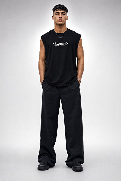 Liber X Streetwear - Oversize Tank Top