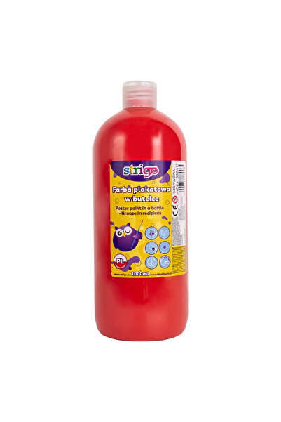 Strigo Guasa in recipient 1000 ml, Strigo, rosu