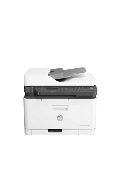 Auren HP Color Laser MFP179fnw Laser Renkli Yazıcı 4ZB97A