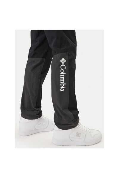Columbia Pantaloni outdoor bărbați 2071561 Negru