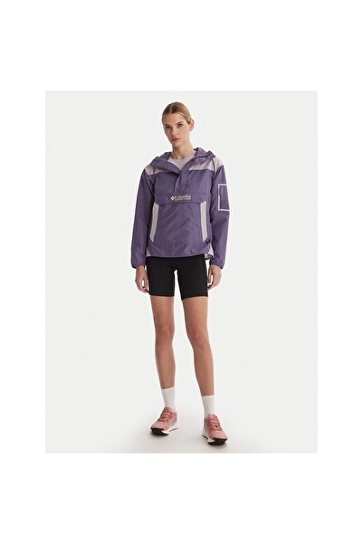 Columbia Jachetă anorak de damă 2116592 Mov