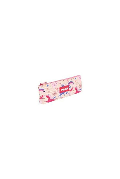 Milan Penar plat/etui Compact, cu imprimeu unicorn, pentru scoala si birou, M...