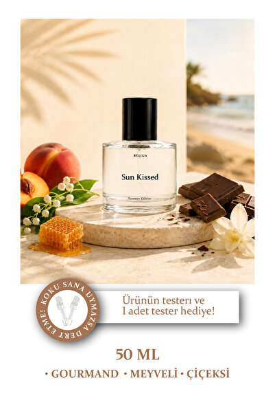 Beliga Sun Kissed - 50 ml - EDP